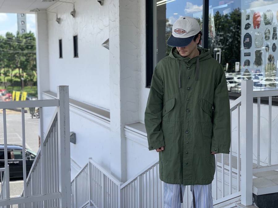 Engineered Garments　　ハイランドパーカー