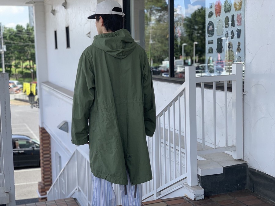 注目ブランド【Engineered Garments/エンジニアガーメンツ】ハイ