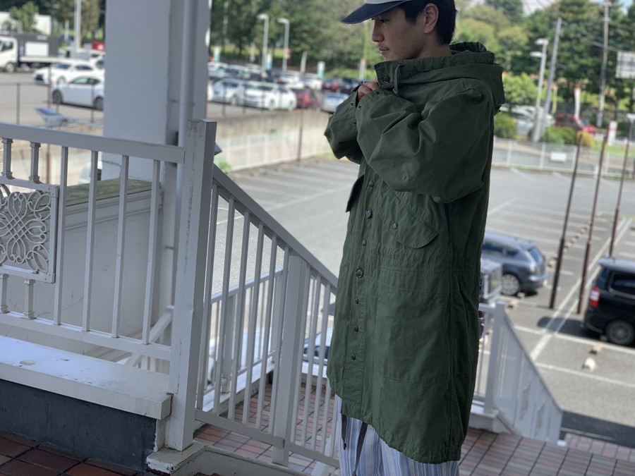 注目ブランド【Engineered Garments/エンジニアガーメンツ】ハイ