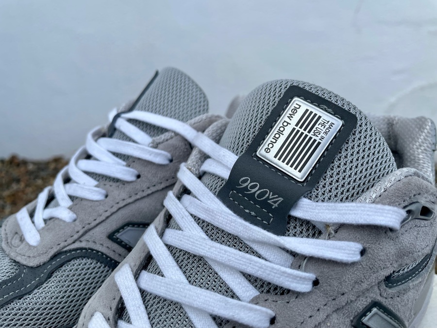 【新品・未使用】New Balance M990GL4 GRAY New Balance NewBalance ニューバランス M990v4 GL4 グレー