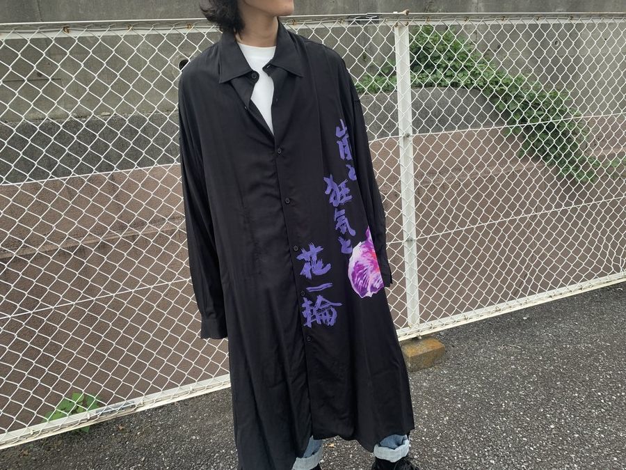 デザイナーズブランド【B Yohji Yamamoto /ビーヨウジヤマモト】嵐と ...