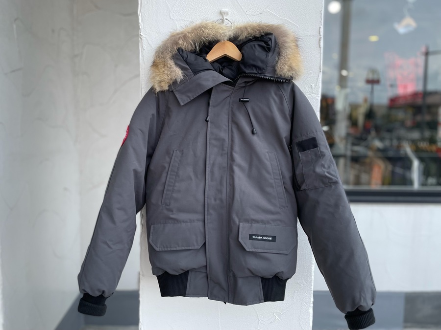 超特価即納 CANADA GOOSE - カナダグース チリワック CHILLIWACK PARKA