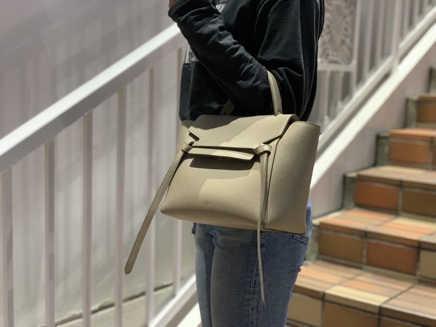 CELINE セリーヌ　ベルトバッグMINI