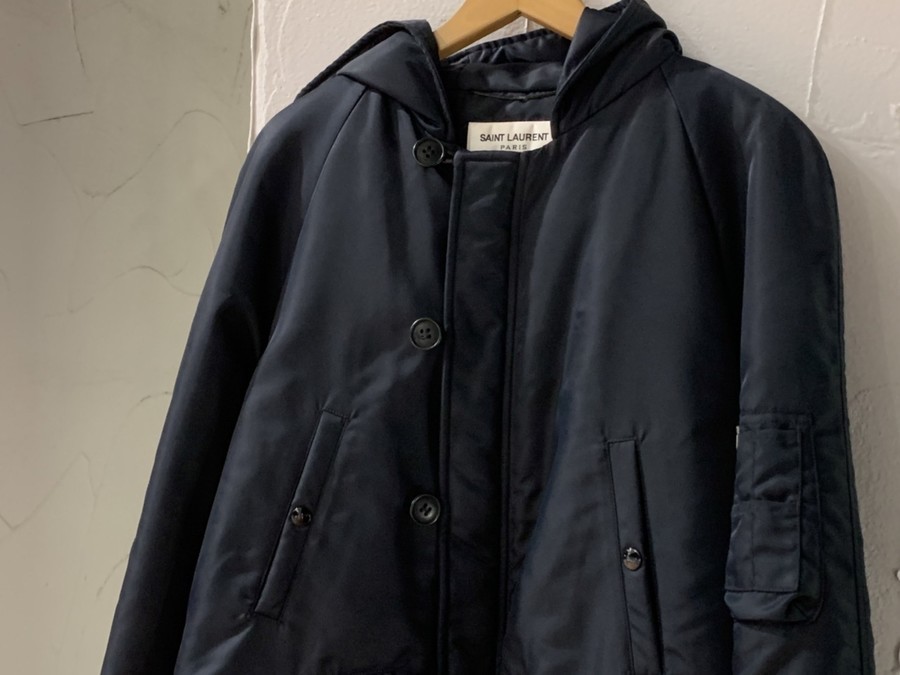 買取強化ブランド【Saint Laurent Paris/サンローランパリ】パデットN