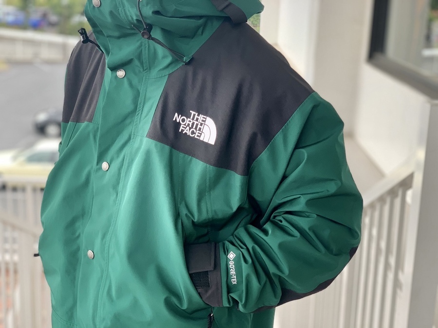 【正規品】THE NORTH FACE ゴアテックス マウンテン ジャケット M