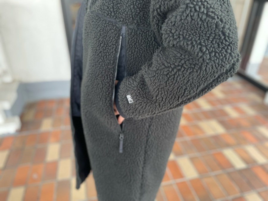 HELLY HANSEN/ヘリーハンセン】ブローストッパーファイバーパイル