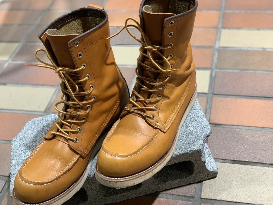 アメカジブランド【RED WING/レッドウィング】アイリッシュセッター