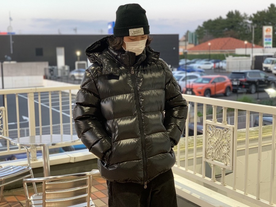 大人気ブランド【MONCLER/モンクレール】MAYAダウンジャケットお買取