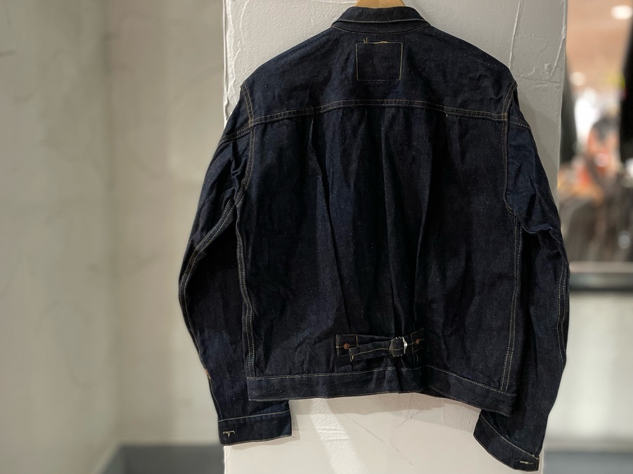 大人気アメカジブランド【 LEVI'S/リーバイス】 復刻1stデニム