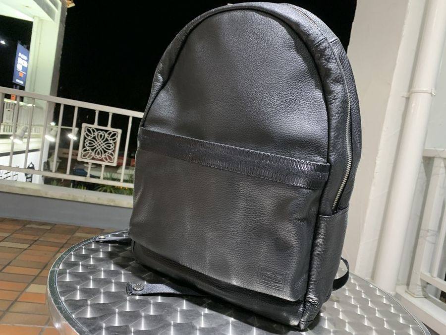 人気バッグブランド【PORTER/ポーター】レザーリュックお買取致しまし