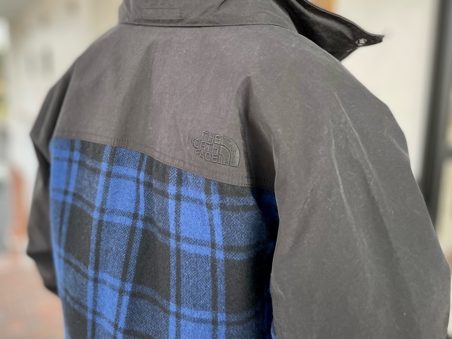 大人気アウトドアブランド【THE NORTH FACE× JUNYA WATANABE MAN