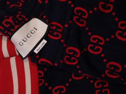 「ラグジュアリーブランドのGUCCI 」