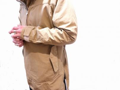 「ドメスティックブランドのnonnative 」