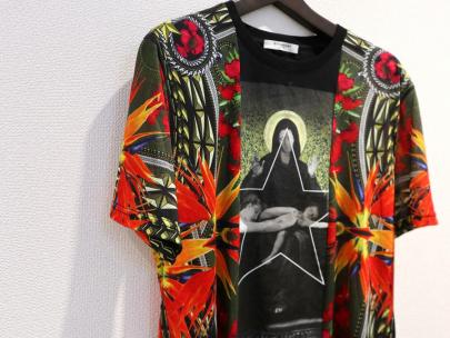 「インポートブランドのGIVENCHY 」