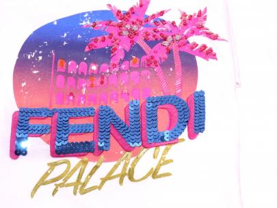 「ラグジュアリーブランドのFENDI 」