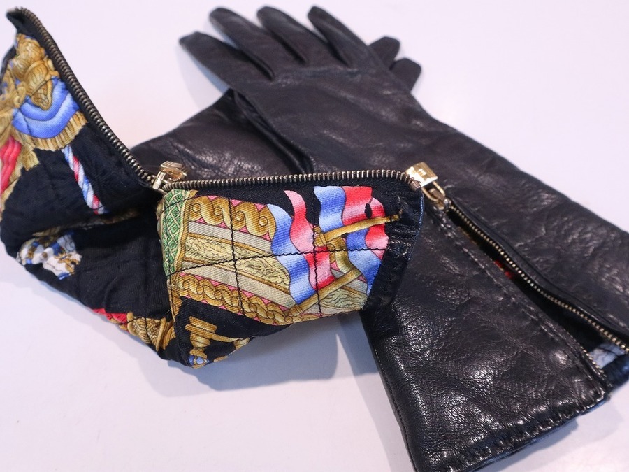 HERMES/エルメス】カデナチャームレザーグローブ 入荷情報[2019.06.08