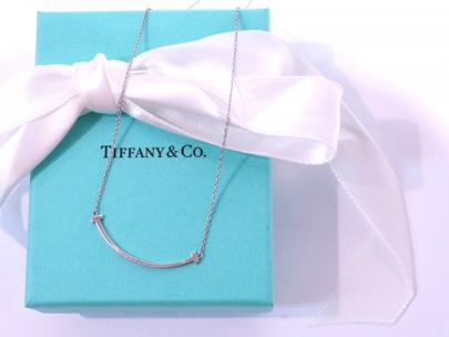 「ラグジュアリーブランドのTiffany＆Co 」