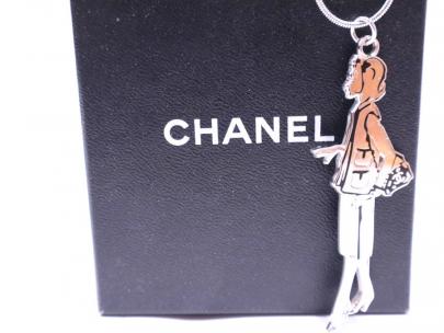 「ラグジュアリーブランドのCHANEL 」