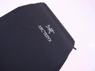 「アウトドアブランドのARCTERYX 」