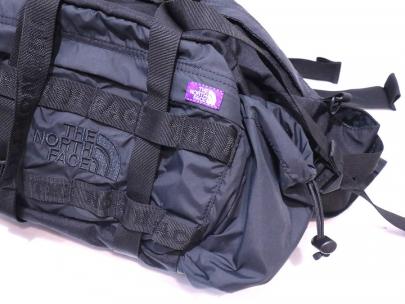 「アウトドアブランドのTHE NORTH FACE PURPLE LABEL 」