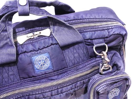 PORTER CLASSIC/ポータークラシック】3WAYブリーフケース 入荷情報