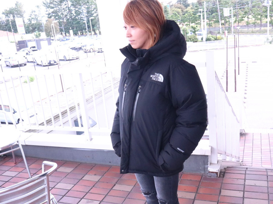 THE NORTH FACE ノースフェイス バルトロ