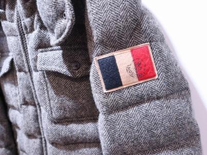 「ラグジュアリーブランドのMONCLER 」