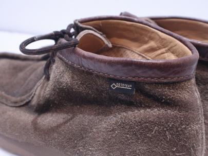 「アメカジブランドのCLARKS 」