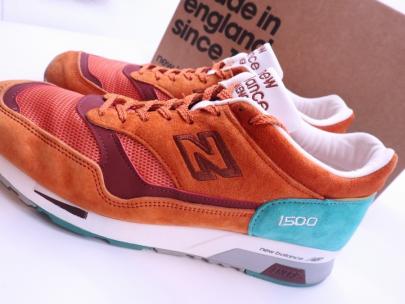 「スニーカーのNEW BALANCE 」