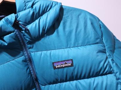 「アウトドアブランドのPatagonia 」