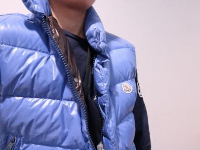 「ラグジュアリーブランドのMONCLER 」