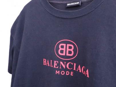 「ラグジュアリーブランドのBALENCIAGA 」