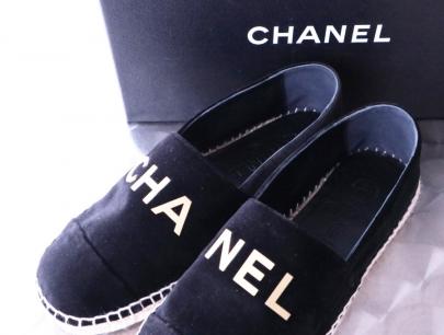 「ラグジュアリーブランドのCHANEL 」