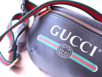 「ラグジュアリーブランドのGUCCI 」