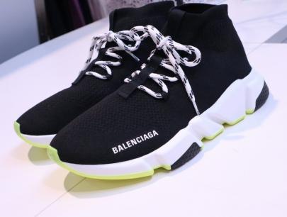 「ラグジュアリーブランドのBALENCIAGA 」