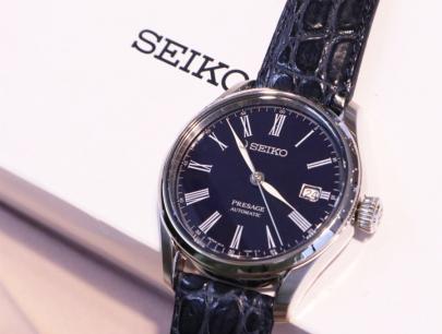 「キャリアファッションのSEIKO 」