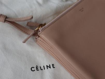 「ラグジュアリーブランドのCELINE 」