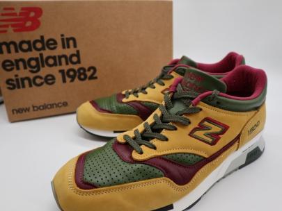 「スニーカーのNew　Balance 」