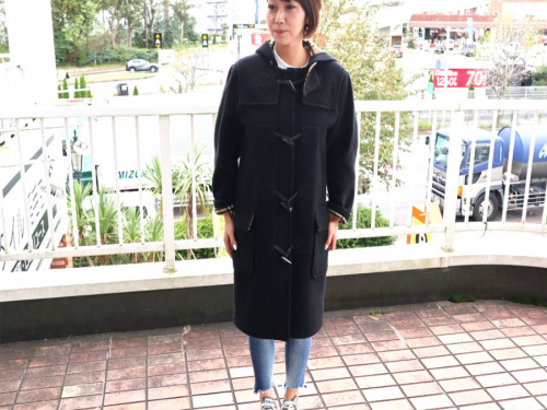 BURBERRY BLUE LABEL ダッフルコート　レッド　ロングコート 2026年最新】BURBERRY BLUE LABEL カラー：レッド系 レディース
