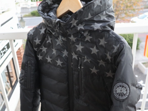 CANADA GOOSE/カナダグース】ダウンジャケット入荷いたしました