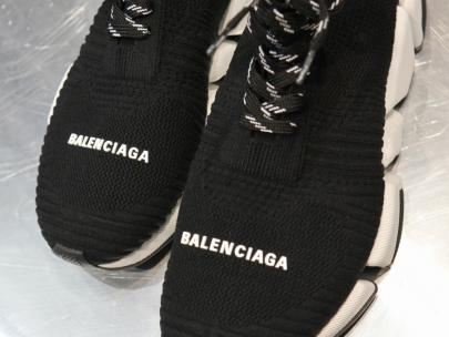 「ラグジュアリーブランドのBALENCIAGA 」