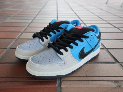 「ストリートブランドのNIKE SB 」