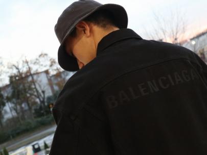 「インポートブランドのBALENCIAGA 」