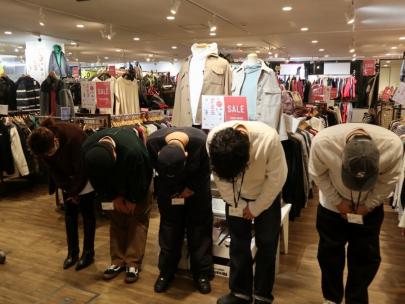 「トレファクスタイル稲毛店ブログ」