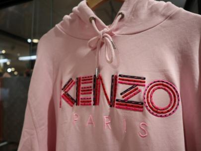 「ドメスティックブランドのKENZO 」