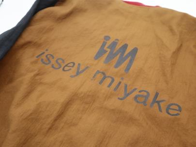 「ヴィンテージアイテムのISSEY MIYAKE 」