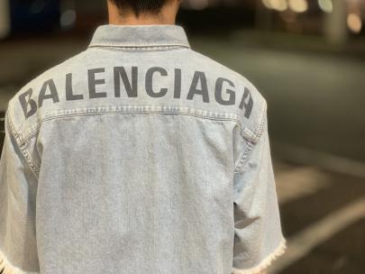 「インポートブランドのBALENCIAGA 」