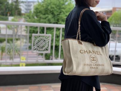 「ラグジュアリーブランドのCHANEL 」