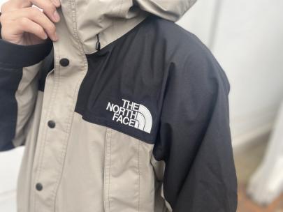 「アウトドアブランドのTHE NORTH FACE 」