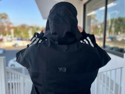 「ドメスティックブランドのY-3 」